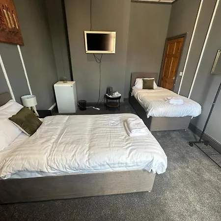 Manchester Stay Hotel - Free Parking-3